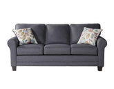 Jitterbug Grey Sofa 3700S.